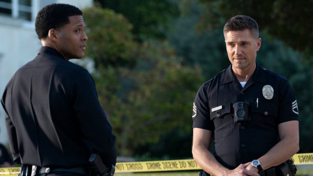 The Rookie Season 7 Episode 13 Recap: Three Billboards