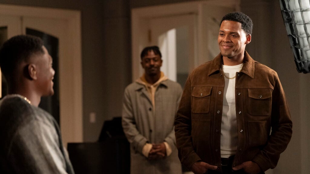 The Rookie Season 7 Episode 13 Perfectly Spotlights A Lovable Miles Penn (and Pissed Off Lucy)