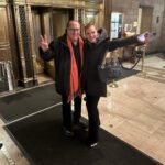 A Bond Beyond the Spotlight: Remembering the Enduring Friendship of Errol Rappaport and Quinn Lemley