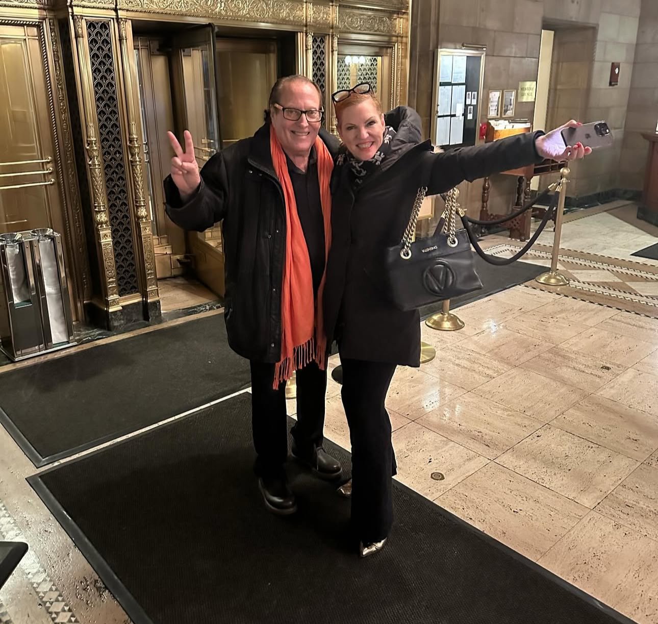 A Bond Beyond the Spotlight: Remembering the Enduring Friendship of Errol Rappaport and Quinn Lemley