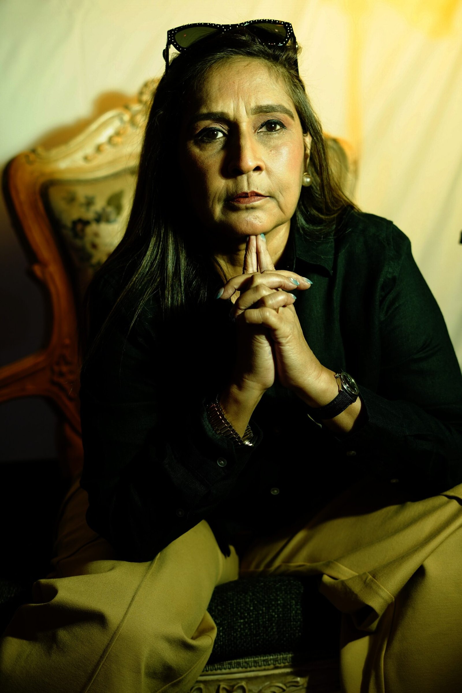 Rita Jhawar A Dazzling Force Of Nature