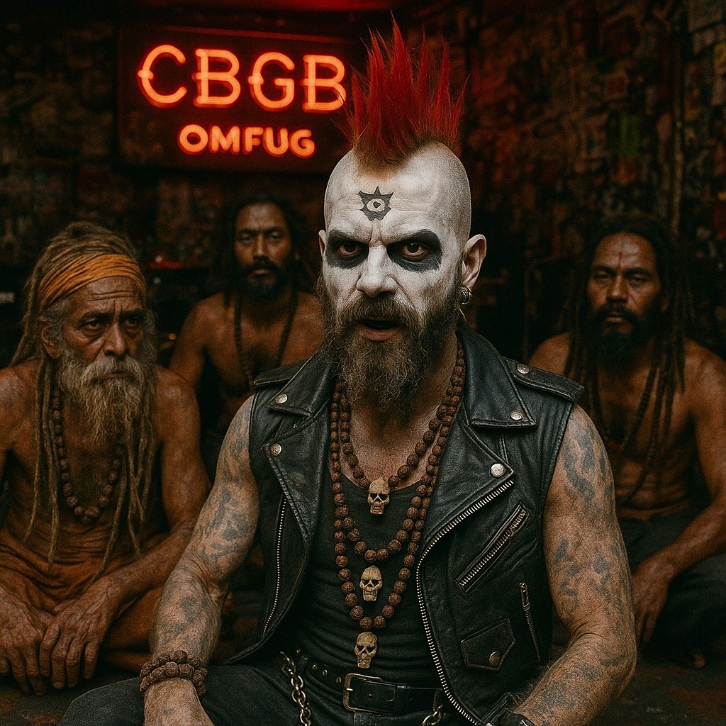 Cocaine Shaman