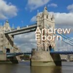 Arny Granat on The Andrew Eborn Show: Secrets, Scandals, and Showbiz Revelations!