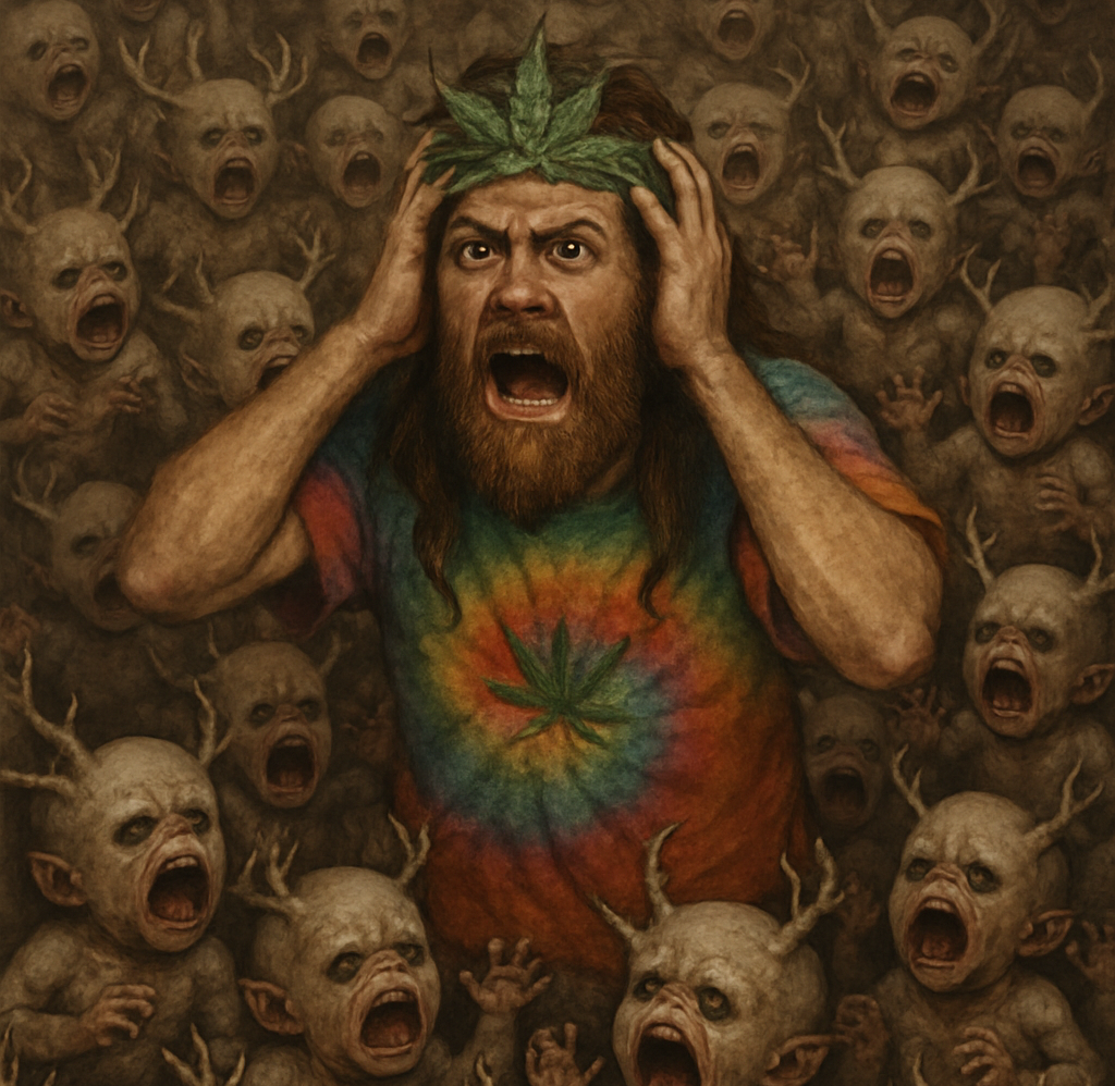Cocaine Shaman Part two