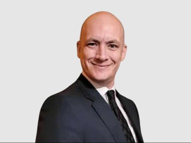 Nicholas Barnes Is Not Just A British Military Veteran