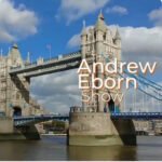 Jason Paulino Hits the Right Note on The Andrew Eborn Show
