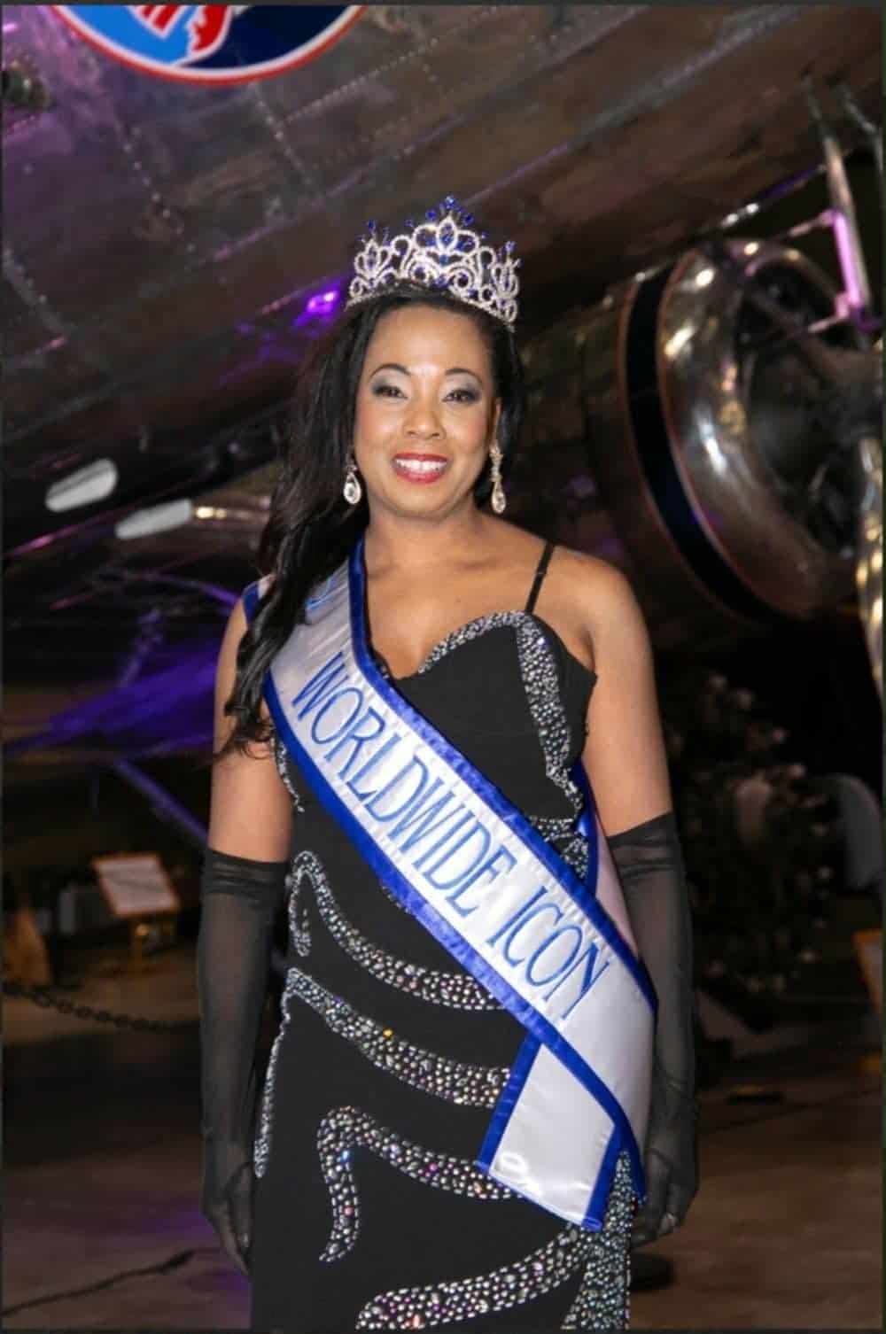 “A Visionary Humanitarian Leader Inspiring Global Empowerment “