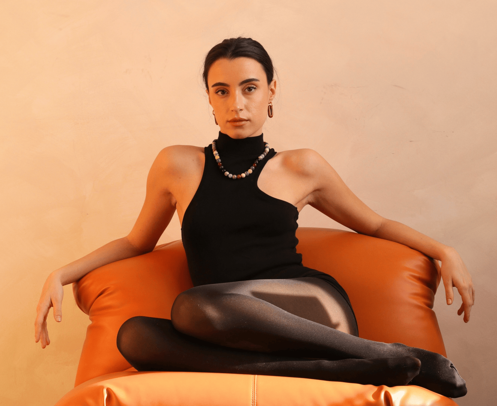 Maggie Lega is an Italian-born Hollywood Bound