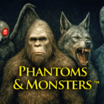 Lon Strickler’s Phantoms and Monsters