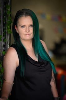 ” Sara Knight Turning Survival into Strength Through the Power of Story “