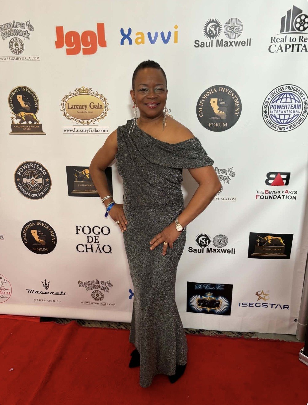 Carolyn B. Herring: A Force of Nature in the Arts and Community
