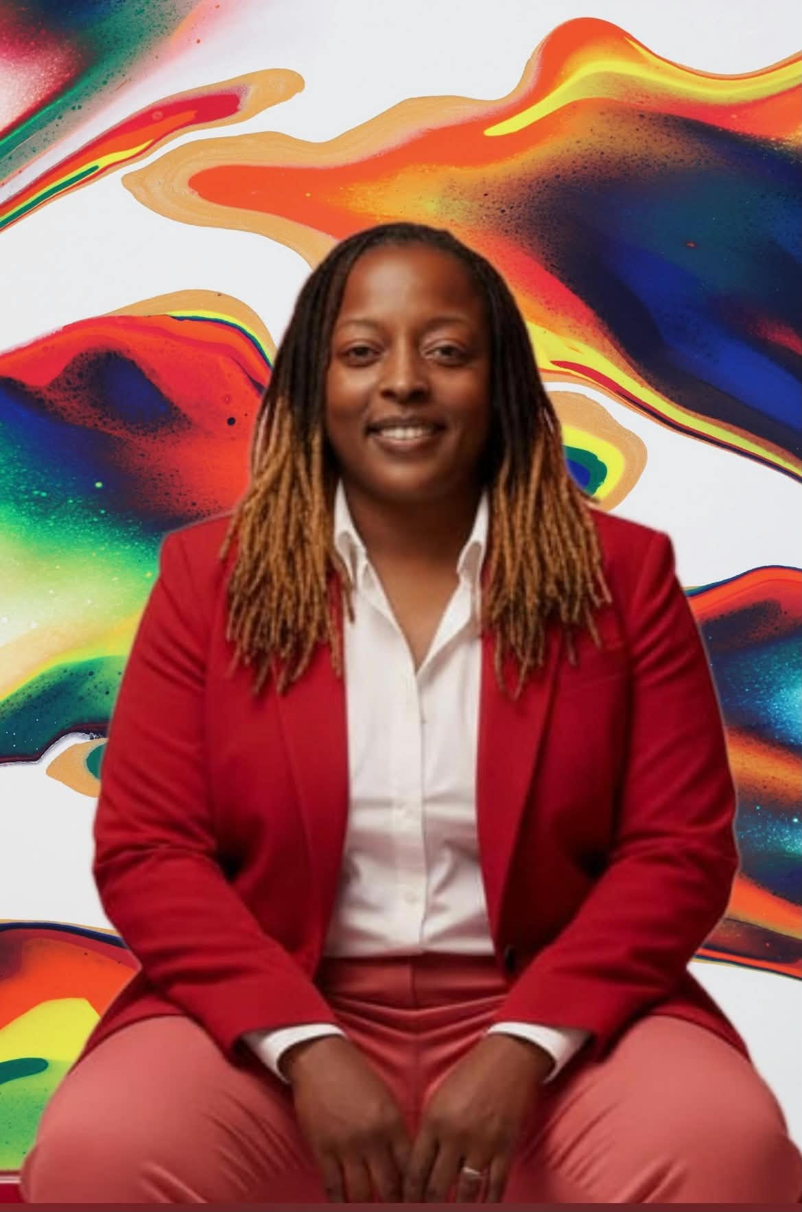 Dr. Onika L. Shirley Stands as a Powerful Symbol of Transformation