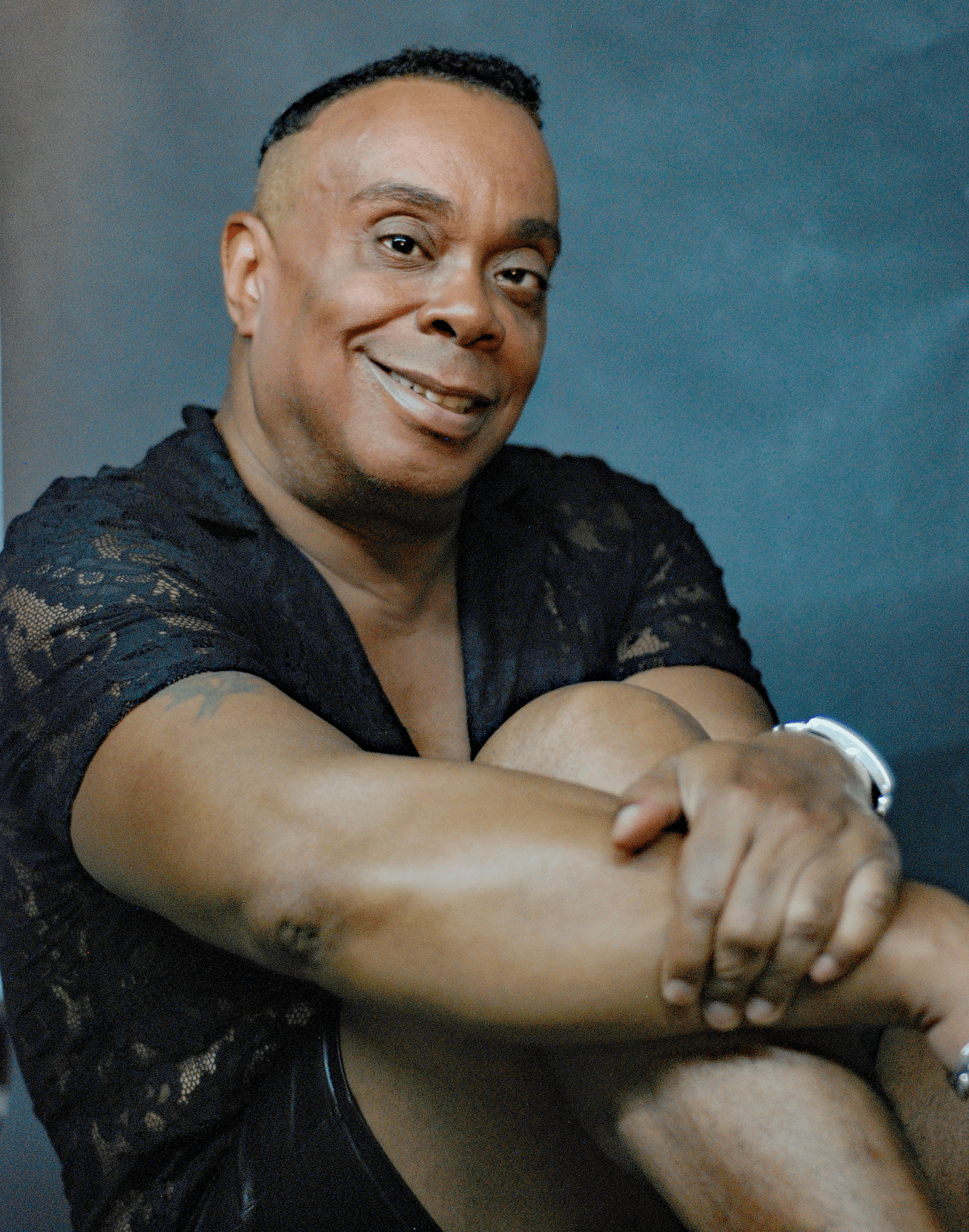 Red‑Carpet Hollywood Spotlight Robert Shearn III