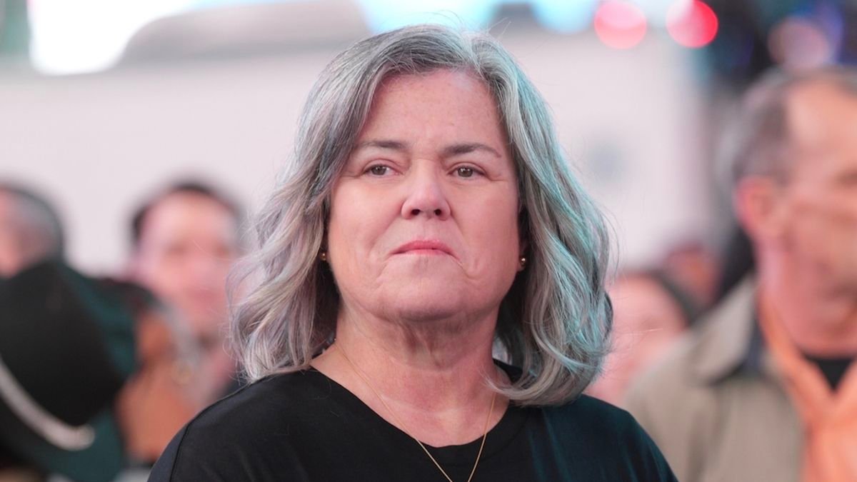 Ahead Of The View Return, Rosie ODonnell Gets Real About Tense Time Working With Whoopi Goldberg