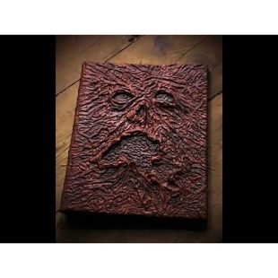 Summon the Ultimate Horror Collectible: Evil Dead 2 1:1 Scale Necronomicon Prop Replica Now Available for Pre-Order at Entertainment Earth
