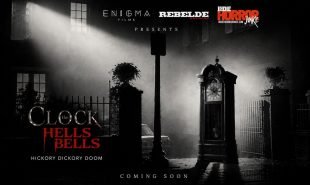 INDIE HORROR JUNKIE ANNOUNCES THE CAST FOR THEIR UPCOMING SUPERNATURAL HORROR SEQUEL THE CLOCK HELLS BELLS INDIE HORROR JUNKIE ANNOUNCES THE CAST FOR THEIR UPCOMING SUPERNATURAL HORROR SEQUEL THE CLOCK HELLS BELLS