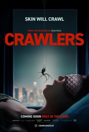Roadside Attractions and Saban Films will release CRAWLERS in theaters on October 16, 2026 | HNN