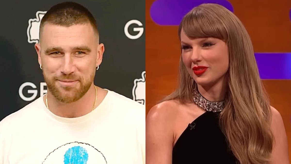 Apparently, Weirdos Have Been Sharing Fake Details About Taylor Swift And Travis Kelce Wedding
