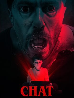 Supernatural AI Terror Meets Dark Comedy in Official Trailer for CHAT, Coming to Prime Video September 4th Supernatural AI Terror Meets Dark Comedy in Official Trailer for CHAT, Coming to Prime Video September 4th