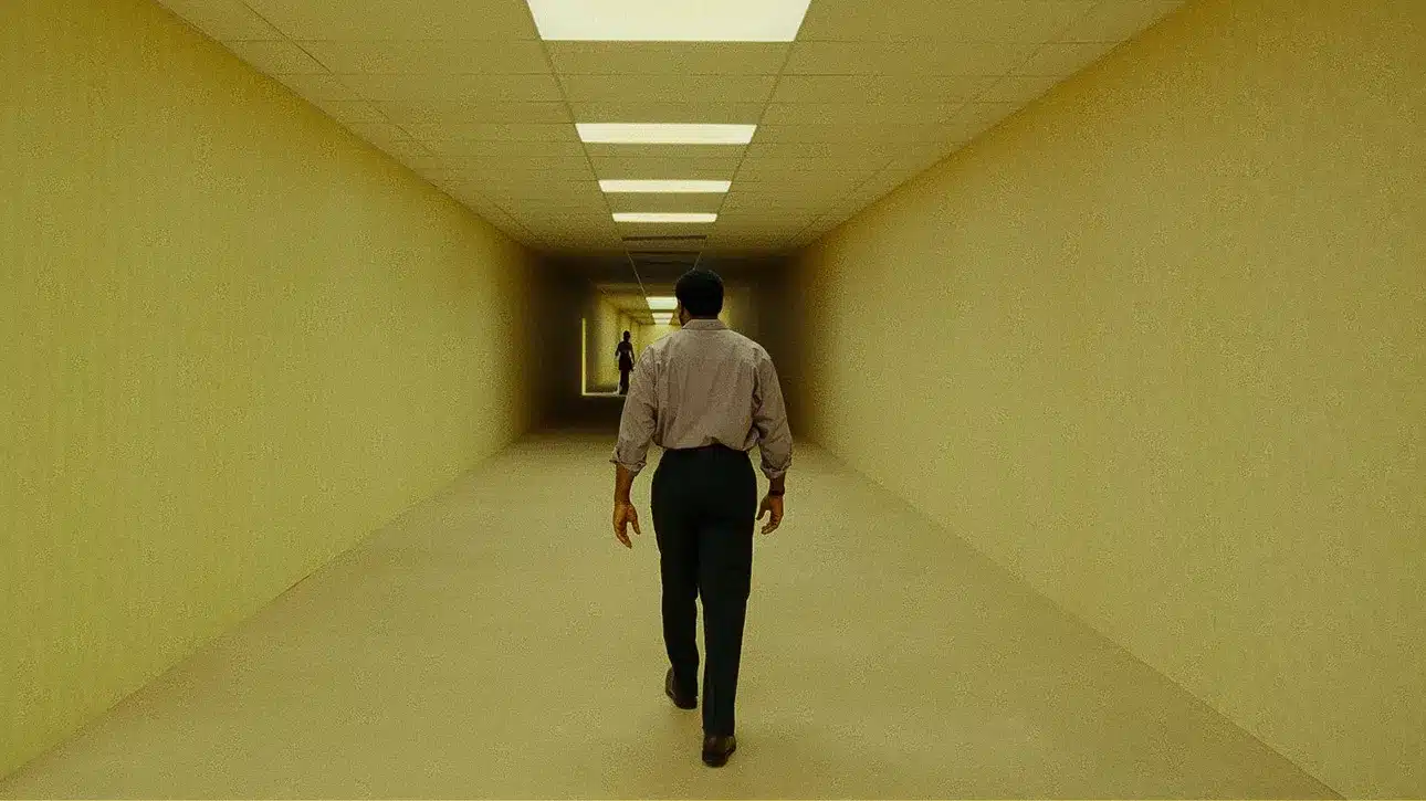 Backrooms Is Horror Cinemas Lost PopMatters