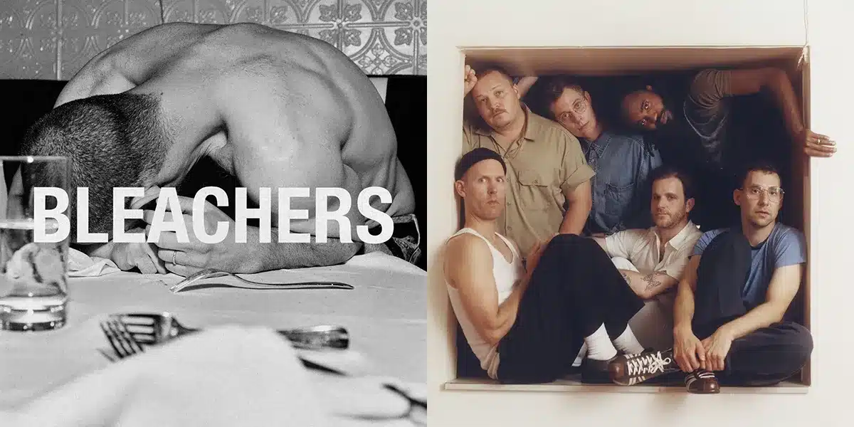 For Bleachers, the Past Is Prologue PopMatters