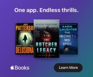 Pulse-Pounding Reads for Thriller Fans