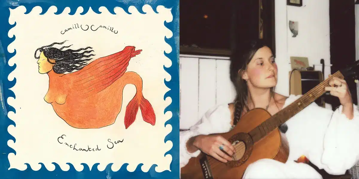 Camille Camille Rides the Waves in the Enchanted Sea PopMatters Camille Camille Rides the Waves in the Enchanted Sea PopMatters