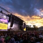 King Gizzard and the Lizard Wizards Field of Vision Festival