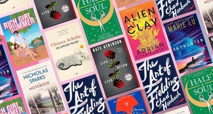 Book Riots Deals of the Day for August 22, 2026 Book Riots Deals of the Day for August 22, 2026