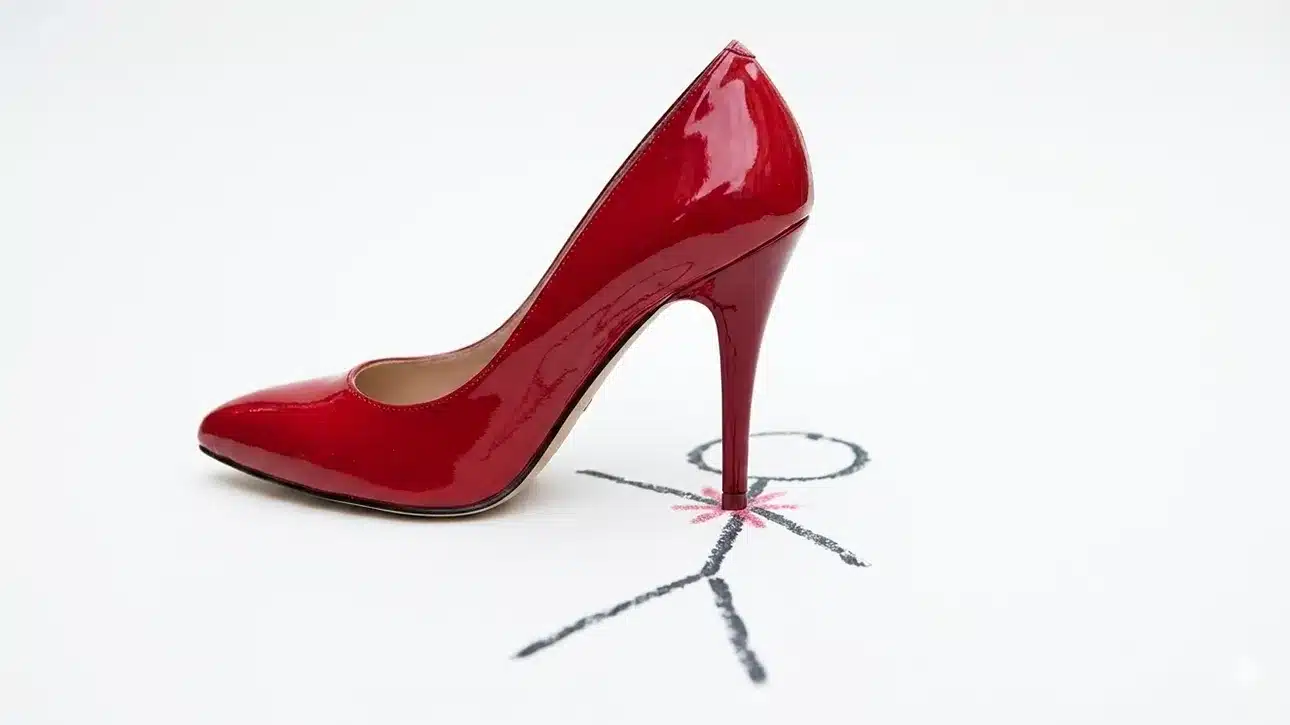 Gen Xs Death By the Point of the Stiletto PopMatters Gen Xs Death By the Point of the Stiletto PopMatters