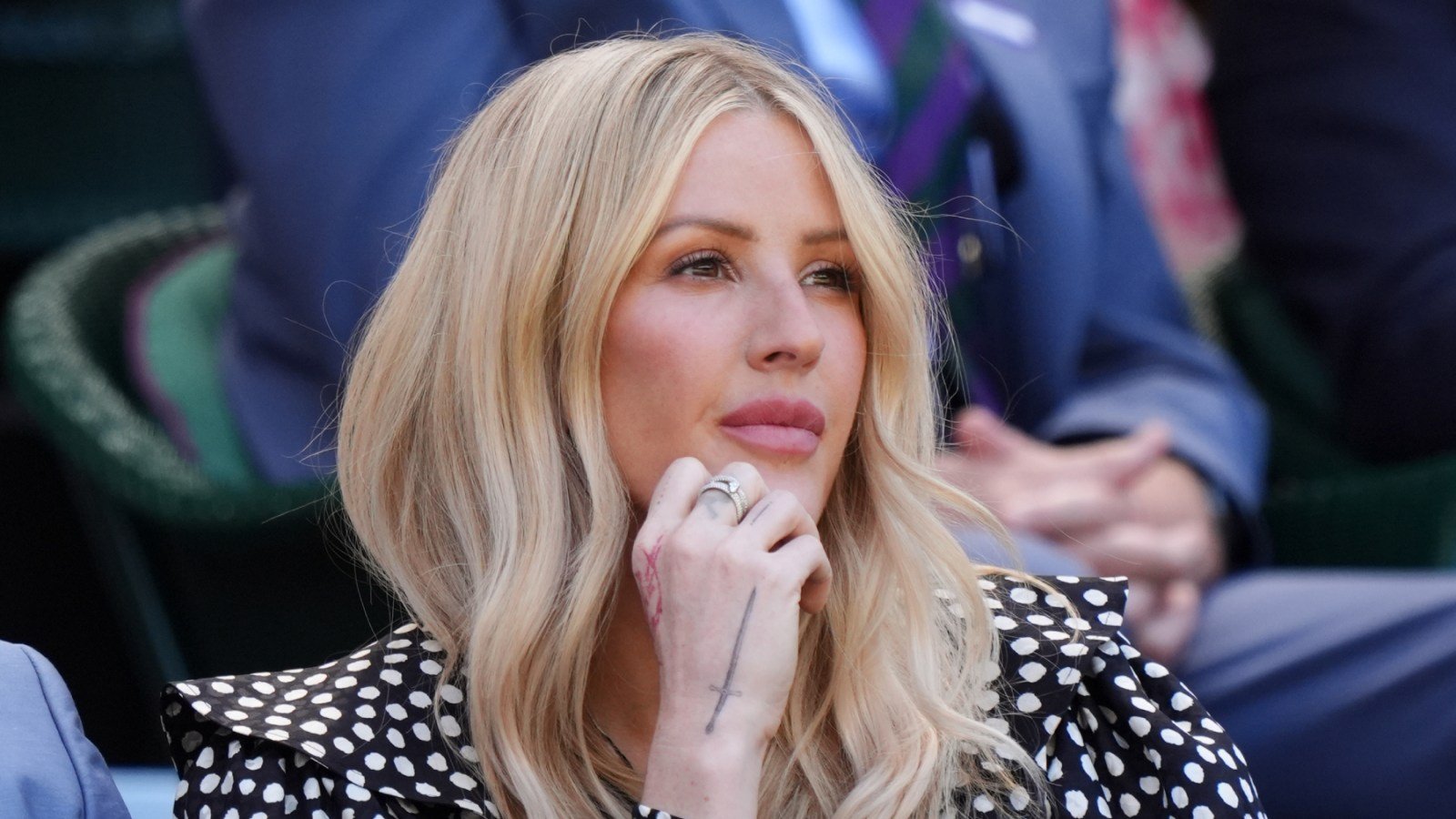 Ellie Goulding Sues Ex-Management Company Over Live Nation Ties Ellie Goulding Sues Ex-Management Company Over Live Nation Ties