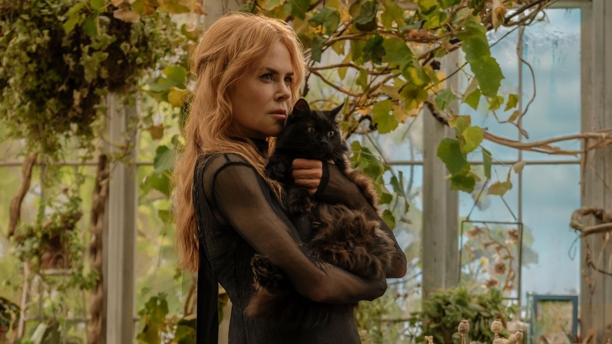 Nicole Kidman Reveals A Hilarious 'Spell' She Uses That Involves A Freezer (Yes, A Freezer)