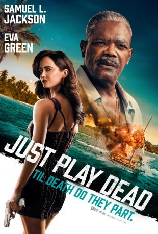Murder Is The Game in JUST PLAY DEAD starring Samuel L. Jackson and Eva Green