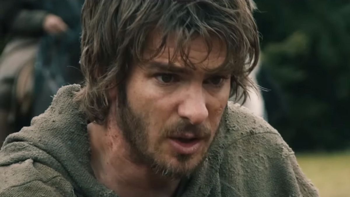 Im Still Trying To Wrap My Head Around Whether Andrew Garfields New Movie Is About Robin Hood