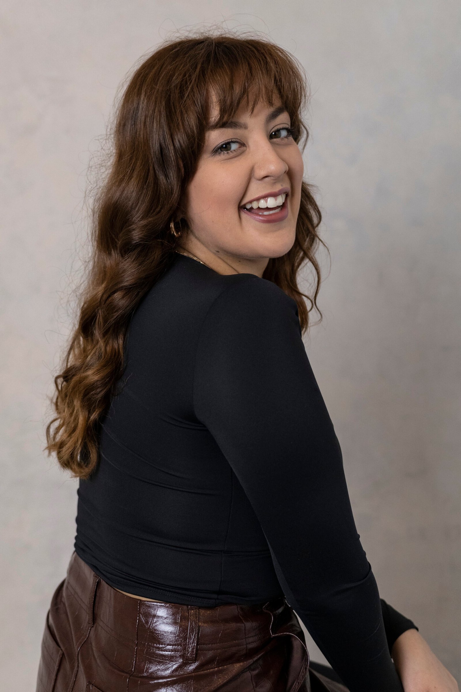 LEANNA FINOL: THE INTERNATIONAL ARTIST MAKING HER MARK IN NEW YORK