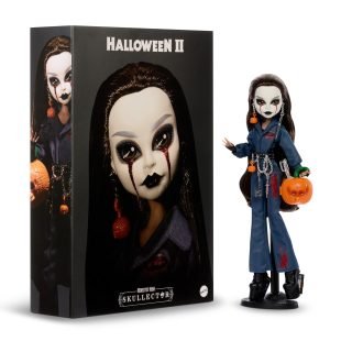 MONSTER HIGH DROPS ULTRA-EXCLUSIVE SKULLECTOR™ COLLECTION FEATURING HALLOWEEN IIS MICHAEL MYERS AND ICONIC UNIVERSAL MONSTERS