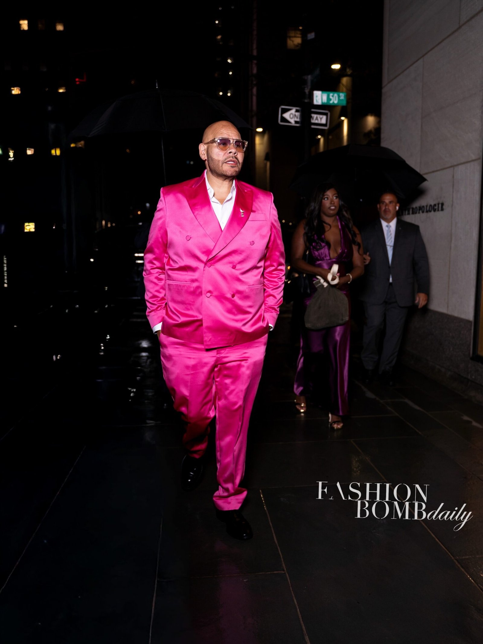 Remy Ma, Mary J Blige, Azzy Milan and More Come Out in Style for Fat Joes Birthday Party