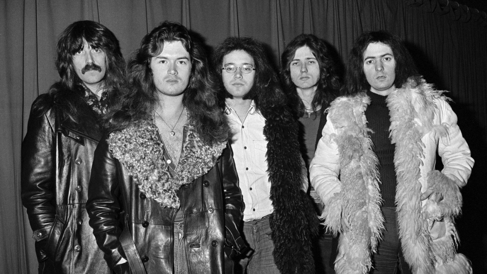Ritchie Blackmore Set to Play With Deep Purple After 33 Year-Estrangement