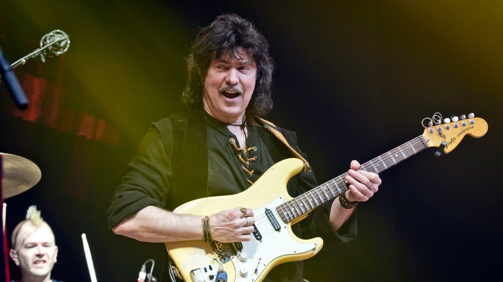 Ritchie Blackmore on His Deep Purple Reunion: It Could Be the Last Time We See Each Other