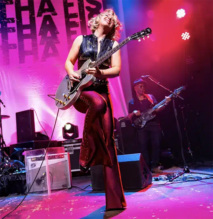 Samantha Fish Discusses the Last Honest Noise PopMatters