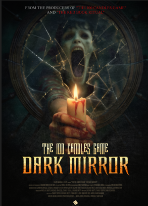 The 100 Candles Game: Dark Mirror | Coming Soon from Black Mandala