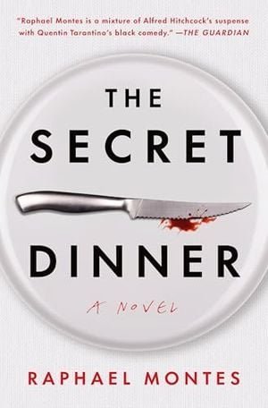 The Most WTF Thrillers and Crime Novels! The Most WTF Thrillers and Crime Novels!