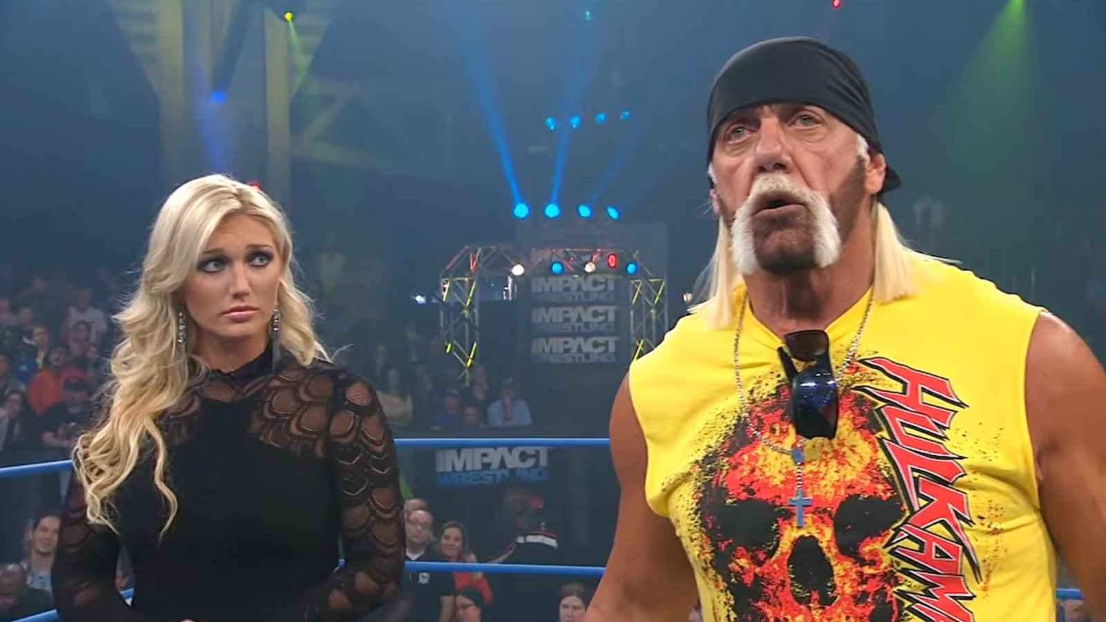 Liars Need Good Memories: Brooke Hogan Rips Into Fans Still Judging Her Over Relationship With Hulk Hogan Liars Need Good Memories: Brooke Hogan Rips Into Fans Still Judging Her Over Relationship With Hulk Hogan