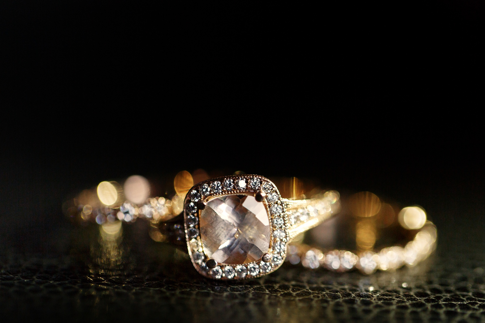 How to Care for Your Wedding Jewelry and Gown After the Big Day