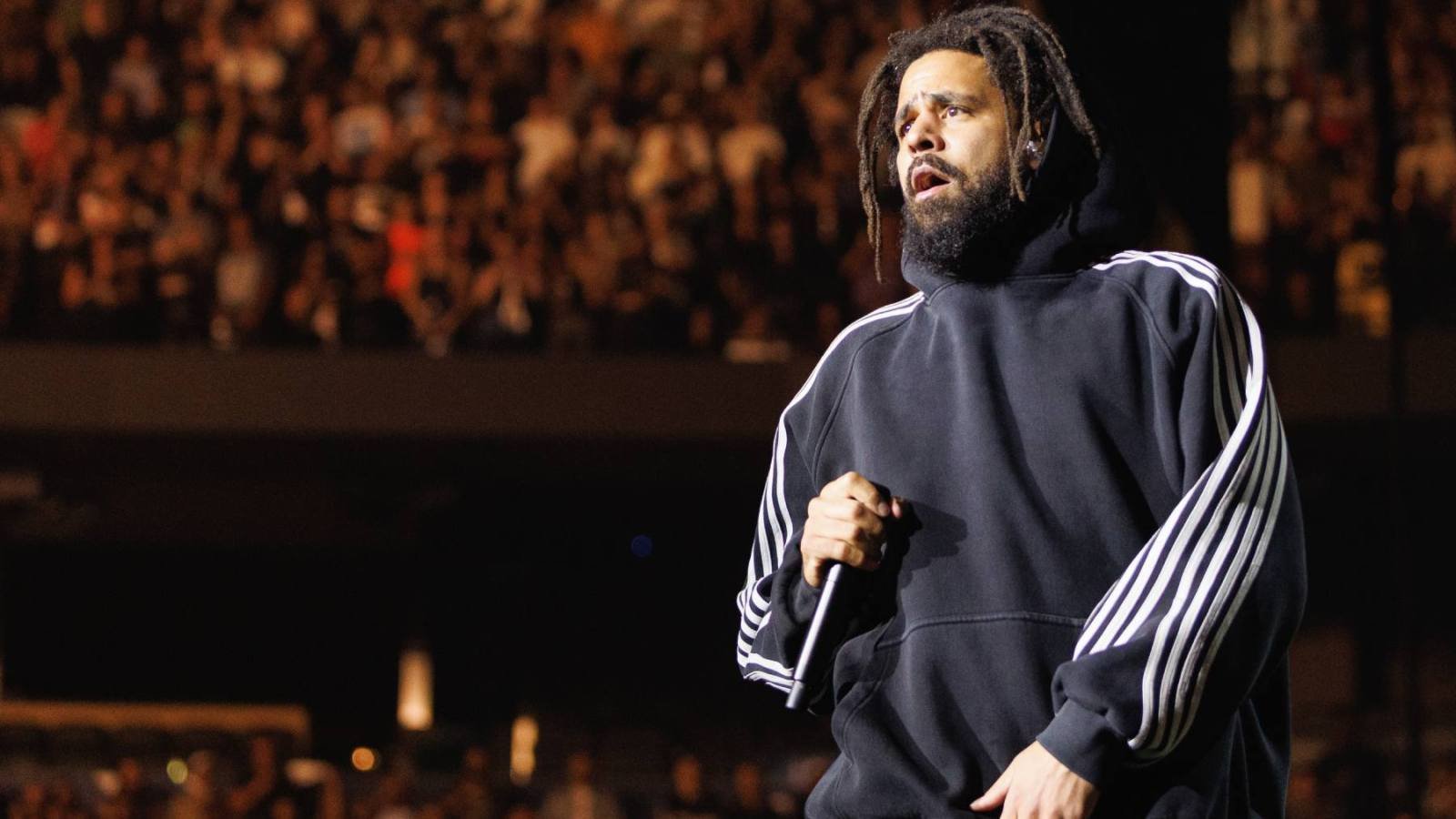 J. Cole Cancels Concert After Touring Crew Members Death