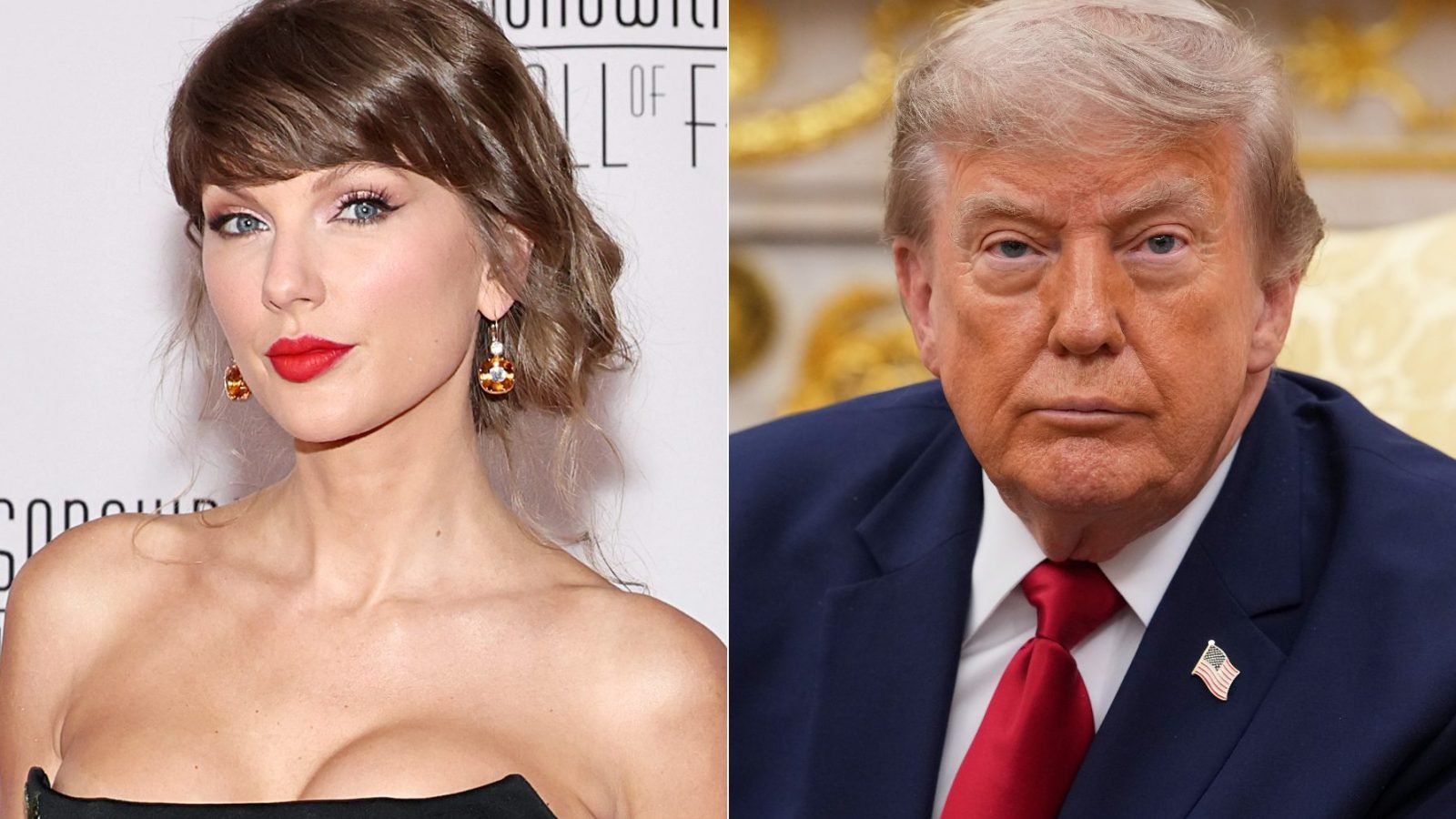 Taylor Swift Removes Yet Another Song From Yet Another White House TikTok Video Taylor Swift Removes Yet Another Song From Yet Another White House TikTok Video