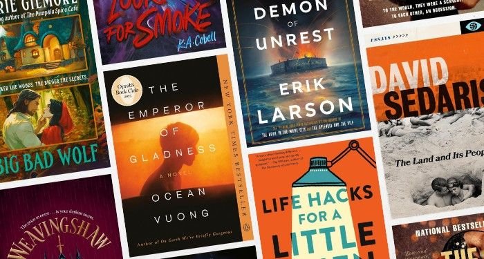 Book Riots Deals of the Day for October 23, 2026