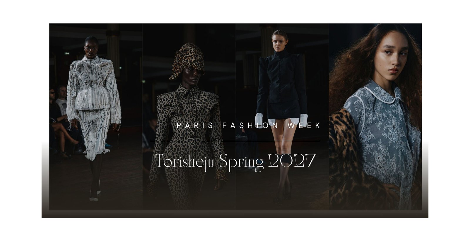 Show Review: Torisheju Spring 2027 + Our Interview With Edward Buchanan