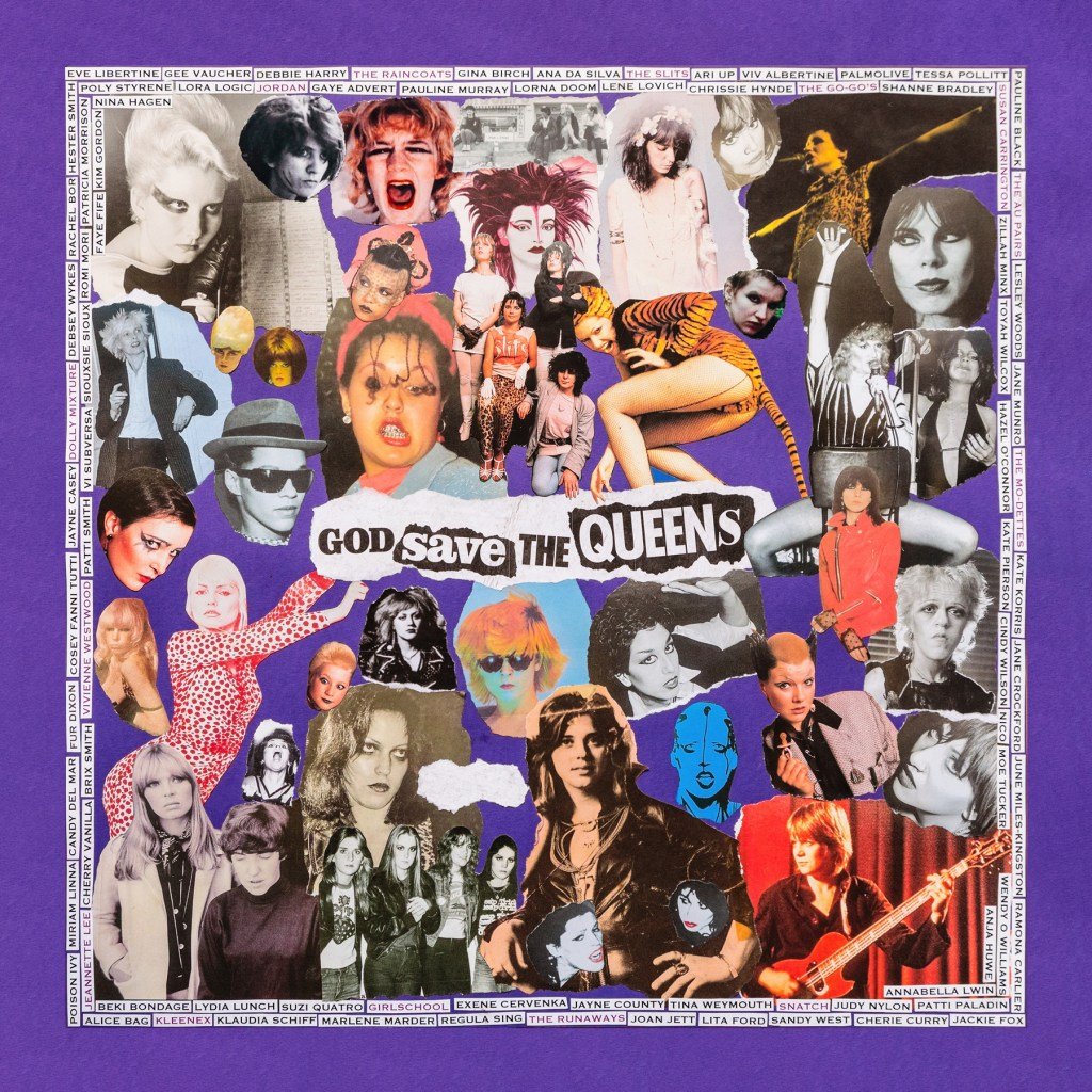 X-Ray Spex, the Raincoats, the Slits Members Form Supergroup for London Punk Festival