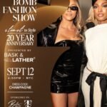 The Bomb Fashion Show Is Coming — Heres Your Champagne Dress Code Inspiration